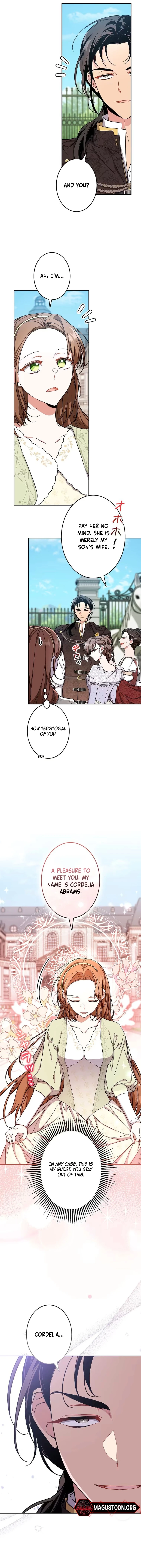 I Wish My Husband Were Dead Chapter 22 Page 4