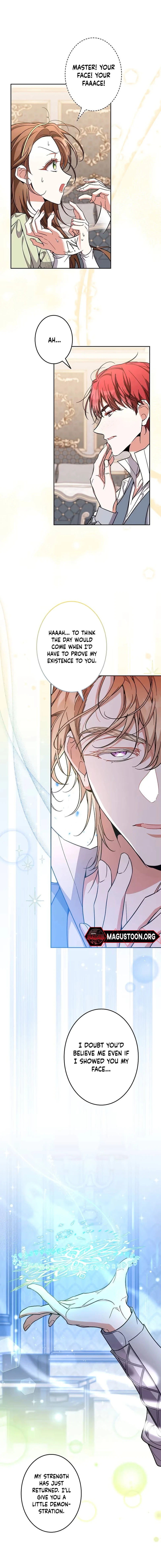 I Wish My Husband Were Dead Chapter 22 Page 12