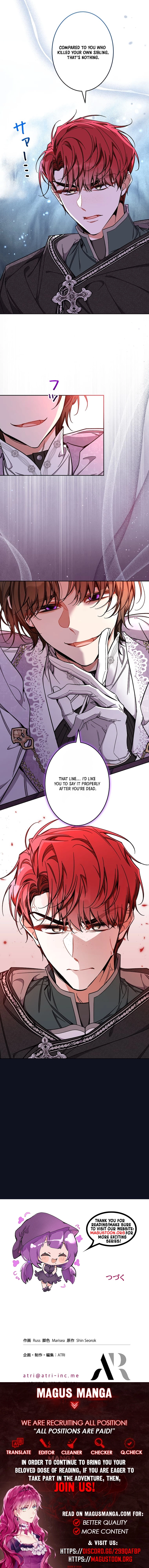 I Wish My Husband Were Dead Chapter 49 Page 10
