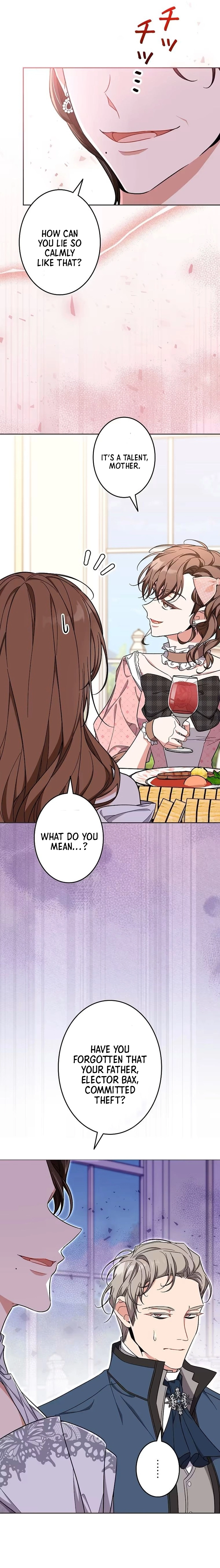 I Wish My Husband Were Dead Chapter 18 Page 4