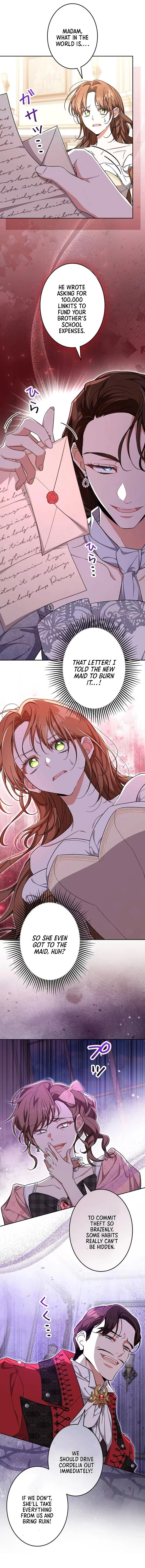 I Wish My Husband Were Dead Chapter 18 Page 5