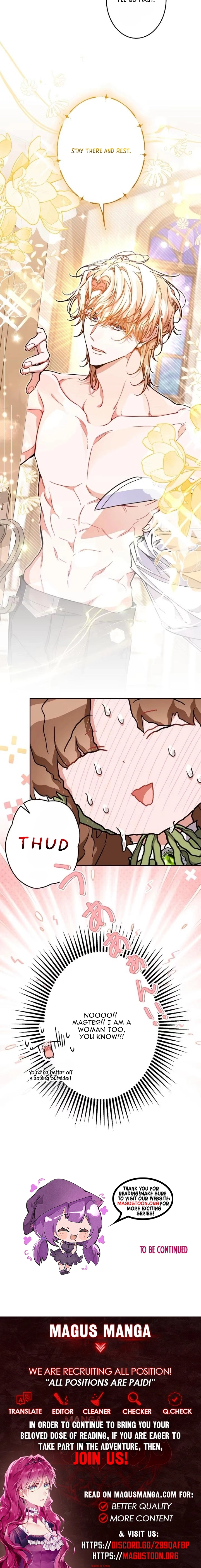 I Wish My Husband Were Dead Chapter 31 Page 8