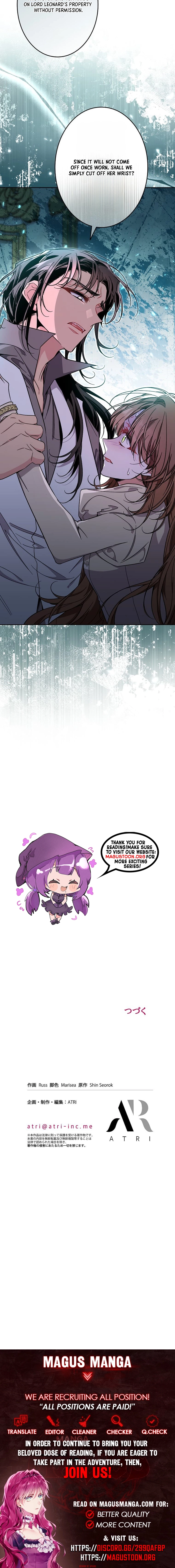 I Wish My Husband Were Dead Chapter 44 Page 10
