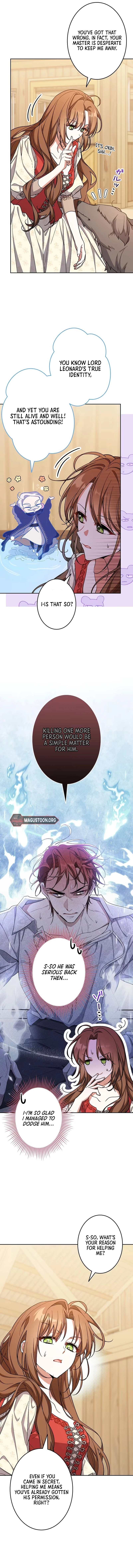 I Wish My Husband Were Dead Chapter 9 Page 6