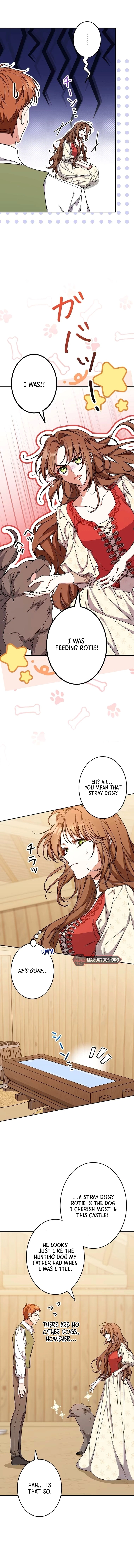 I Wish My Husband Were Dead Chapter 9 Page 12
