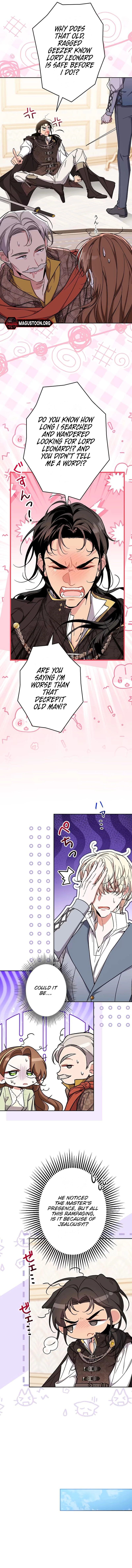 I Wish My Husband Were Dead Chapter 23 Page 8