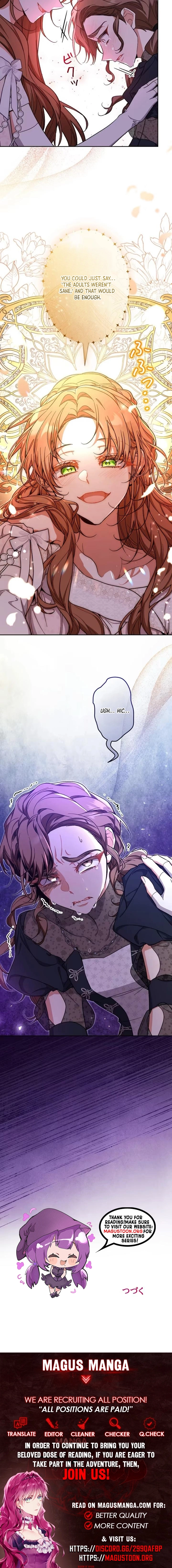 I Wish My Husband Were Dead Chapter 26 Page 9