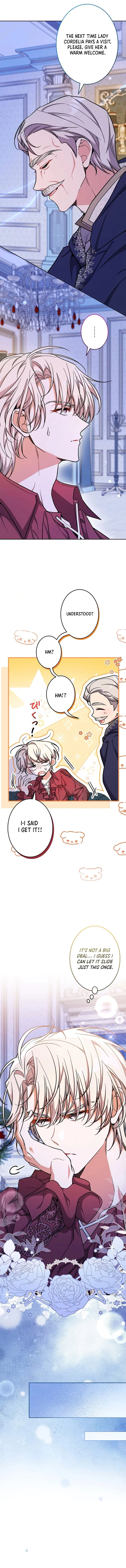 I Wish My Husband Were Dead Chapter 11 Page 5