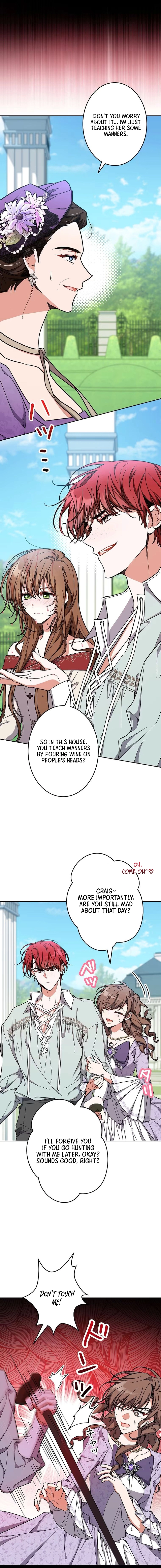 I Wish My Husband Were Dead Chapter 11 Page 12