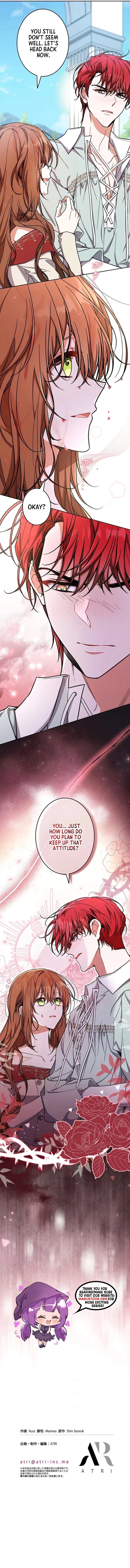 I Wish My Husband Were Dead Chapter 11 Page 15
