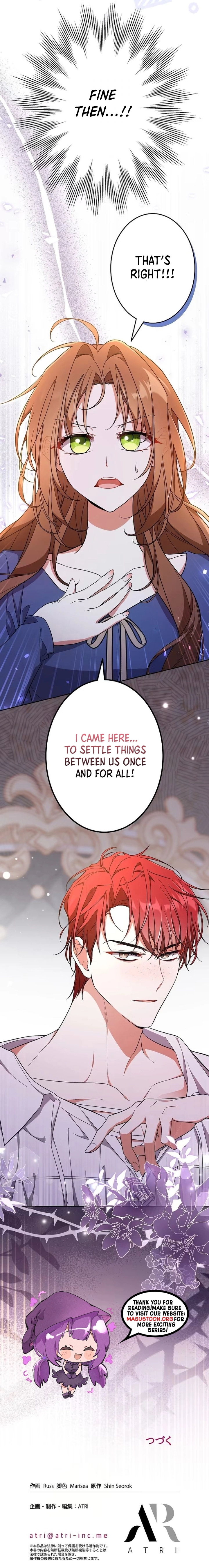 I Wish My Husband Were Dead Chapter 2 Page 10