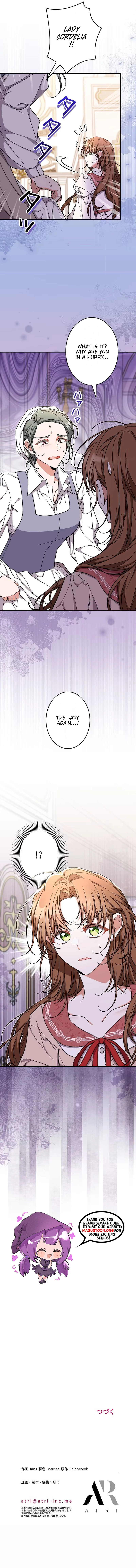 I Wish My Husband Were Dead Chapter 24 Page 12