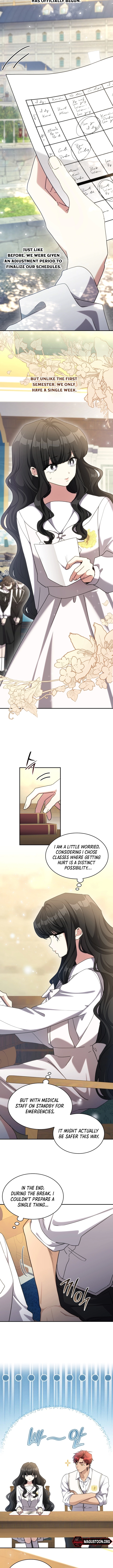 If They Get Obsessed, I’m Doomed Chapter 75 Page 2