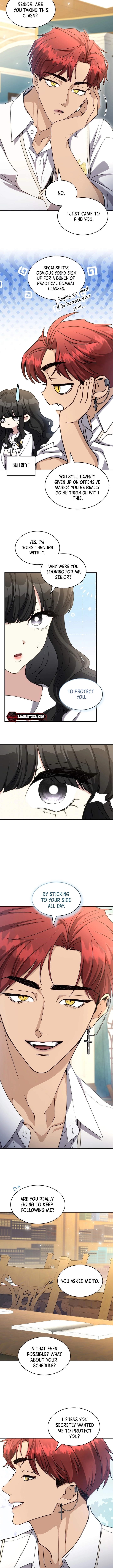 If They Get Obsessed, I’m Doomed Chapter 75 Page 3