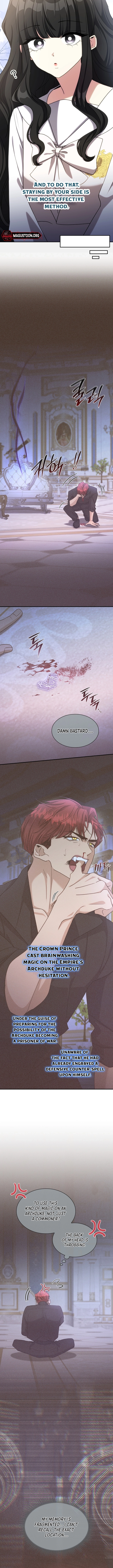 If They Get Obsessed, I’m Doomed Chapter 75 Page 5