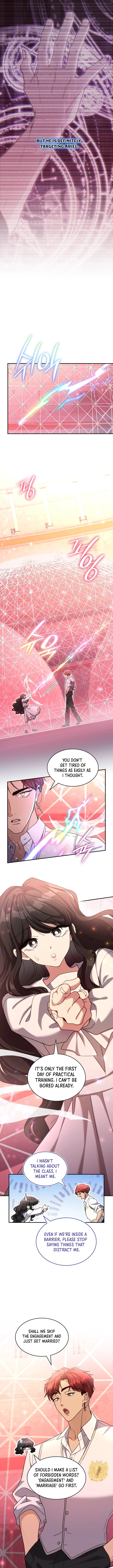 If They Get Obsessed, I’m Doomed Chapter 75 Page 7