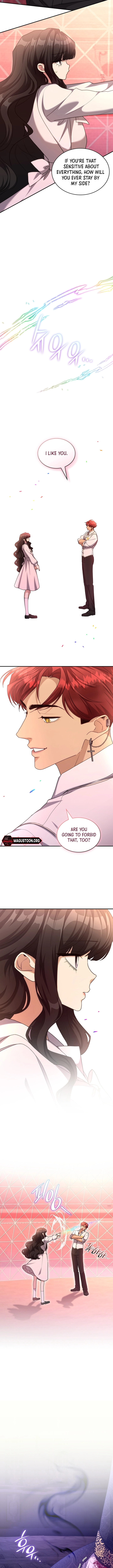 If They Get Obsessed, I’m Doomed Chapter 75 Page 8