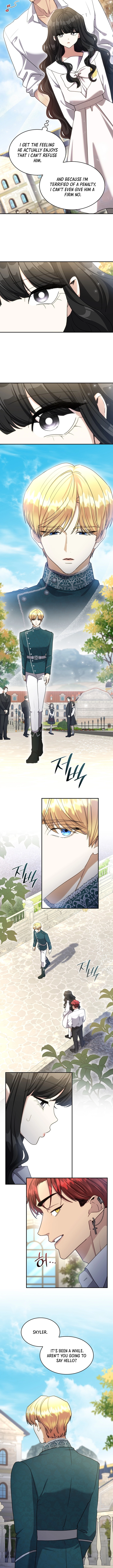 If They Get Obsessed, I’m Doomed Chapter 76 Page 2