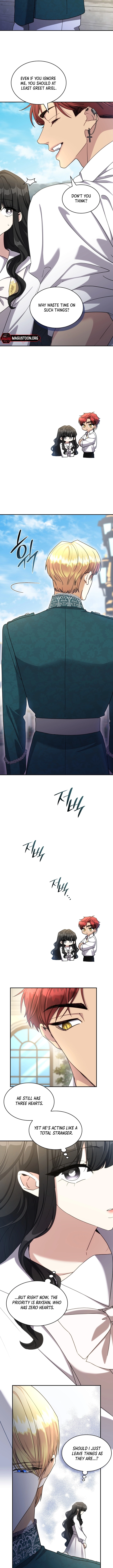 If They Get Obsessed, I’m Doomed Chapter 76 Page 3