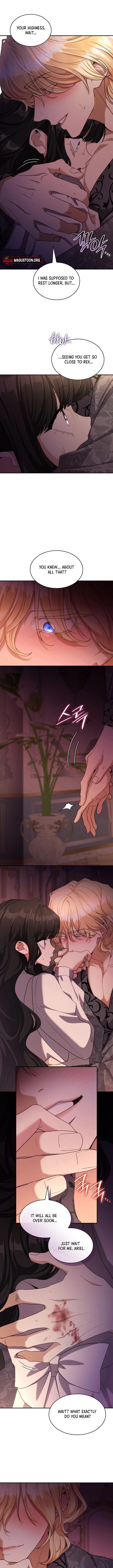 If They Get Obsessed, I’m Doomed Chapter 76 Page 6