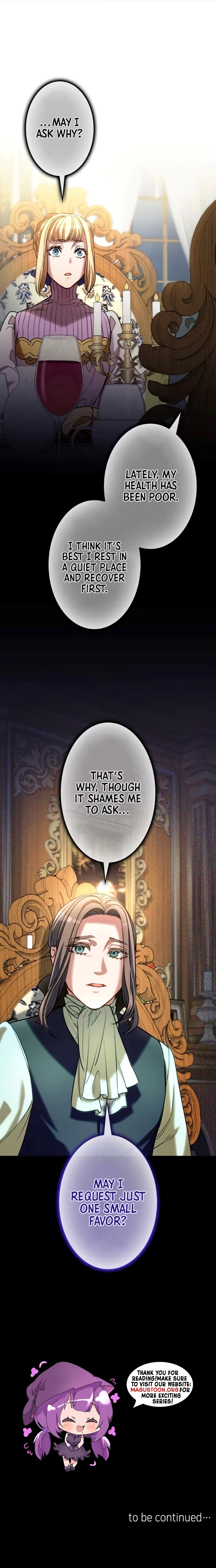  If You Want to Make Me Yours Chapter 33 Page 10