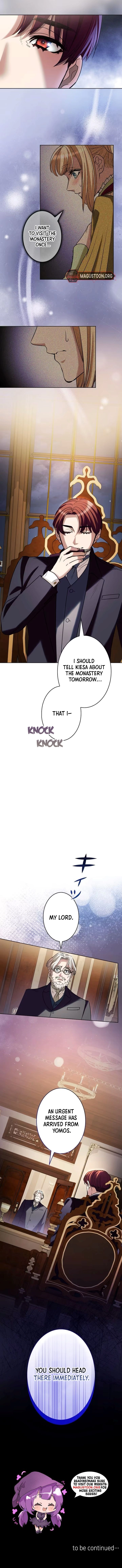  If You Want to Make Me Yours Chapter 38 Page 10