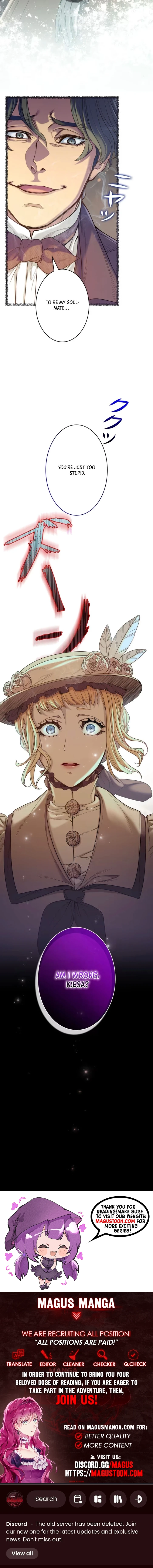  If You Want to Make Me Yours Chapter 1 Page 10