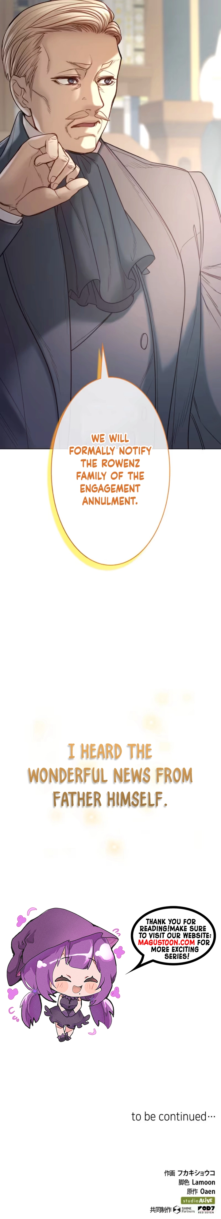  If You Want to Make Me Yours Chapter 11 Page 10