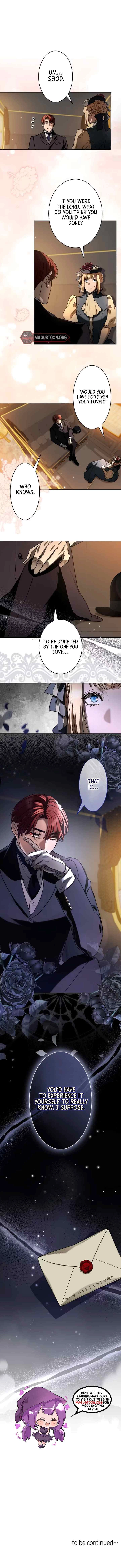  If You Want to Make Me Yours Chapter 45 Page 9