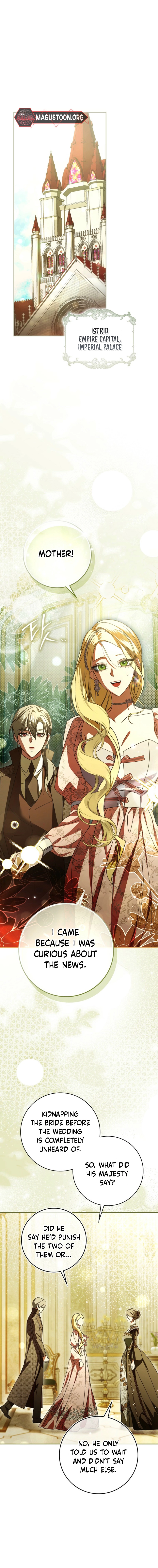 I’ll Change My Husband Through a Plundered Marriage Chapter 8 Page 5