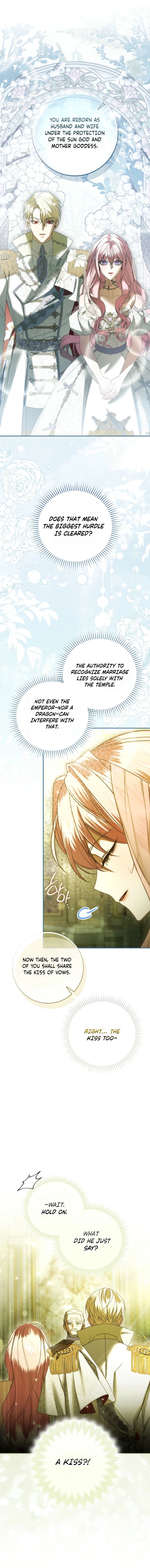 I’ll Change My Husband Through a Plundered Marriage Chapter 7 Page 14