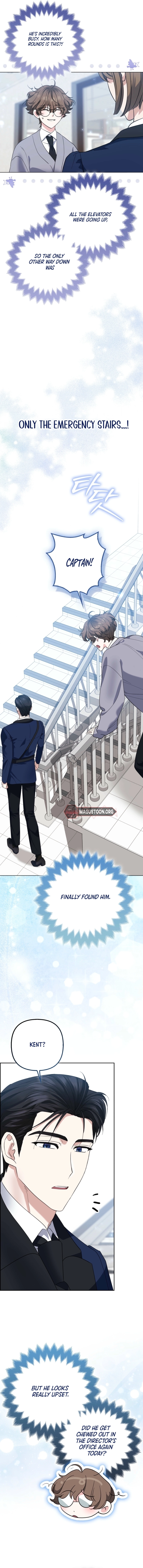 I’m a Phantom Thief But I Faked A Marriage With An Investigator Chapter 5 Page 3