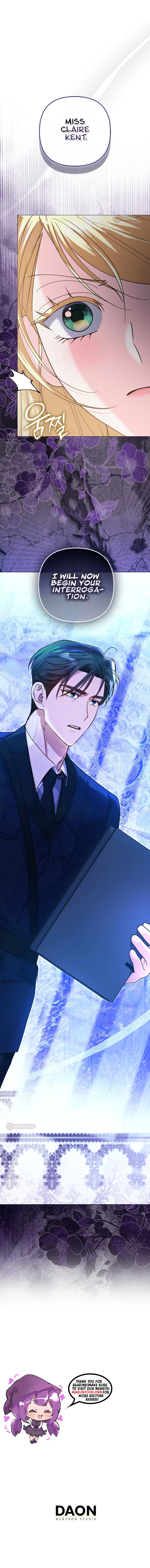 I’m a Phantom Thief But I Faked A Marriage With An Investigator Chapter 11 Page 14