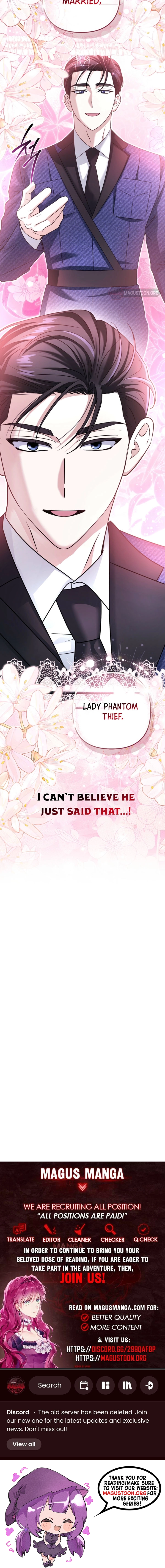 I’m a Phantom Thief But I Faked A Marriage With An Investigator Chapter 15 Page 10