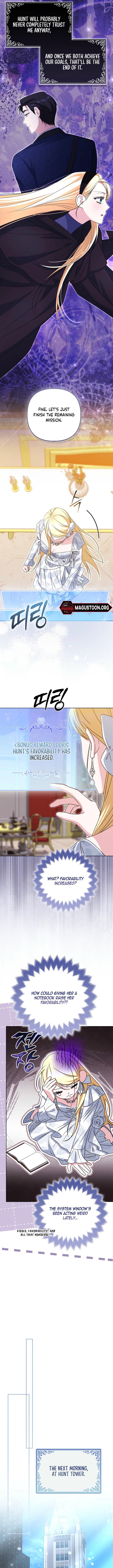 I’m a Phantom Thief But I Faked A Marriage With An Investigator Chapter 19 Page 3