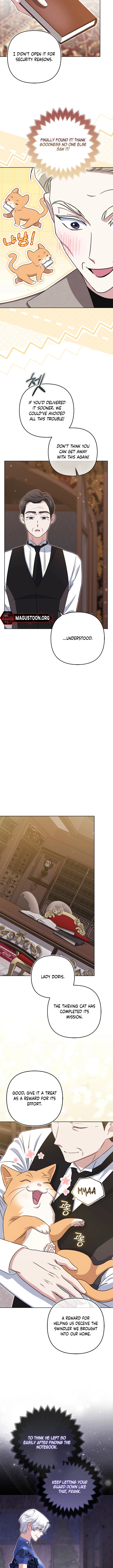 I’m a Phantom Thief But I Faked A Marriage With An Investigator Chapter 19 Page 6