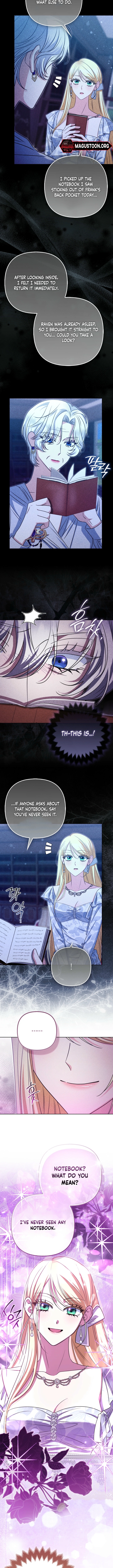 I’m a Phantom Thief But I Faked A Marriage With An Investigator Chapter 19 Page 8