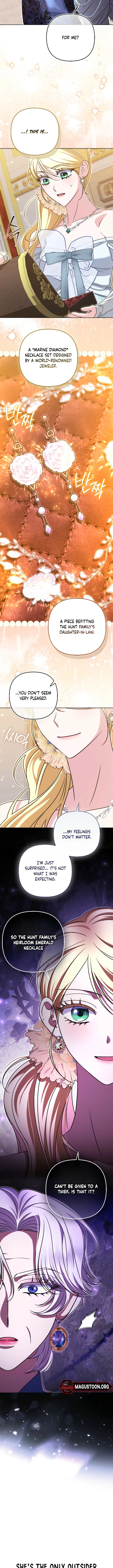 I’m a Phantom Thief But I Faked A Marriage With An Investigator Chapter 19 Page 10