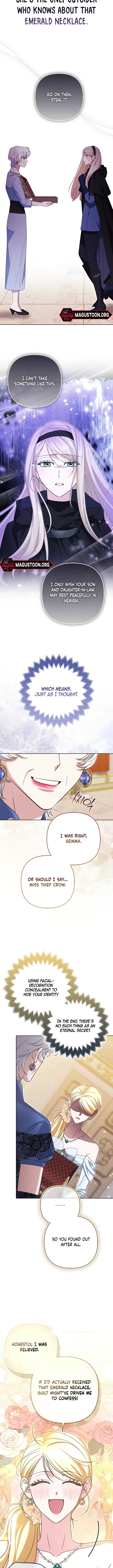 I’m a Phantom Thief But I Faked A Marriage With An Investigator Chapter 19 Page 11