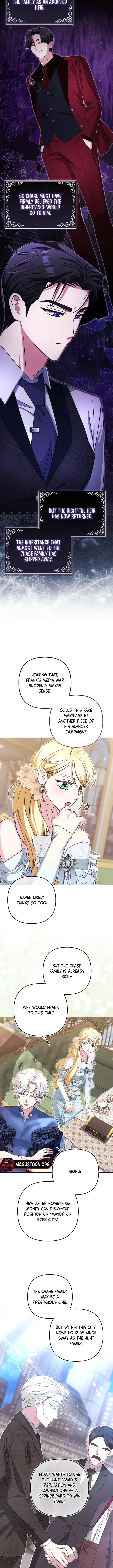 I’m a Phantom Thief But I Faked A Marriage With An Investigator Chapter 19 Page 13