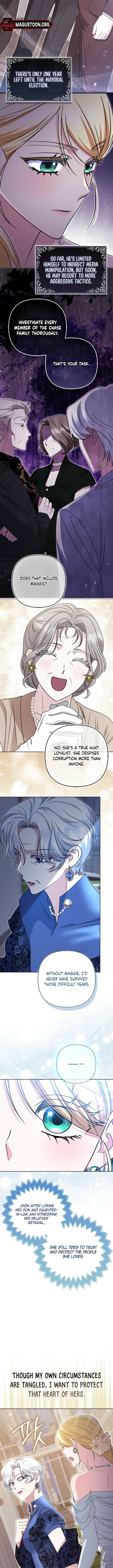 I’m a Phantom Thief But I Faked A Marriage With An Investigator Chapter 19 Page 14