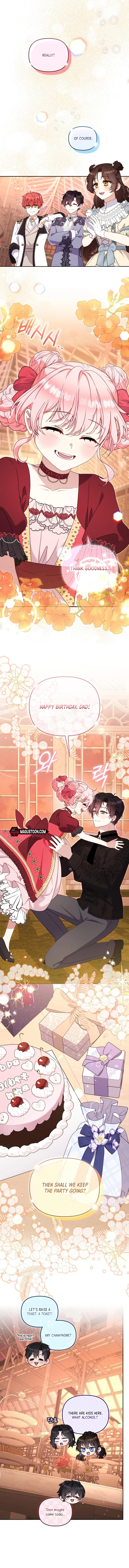 I’m Being Raised by Villains Chapter 103 Page 5