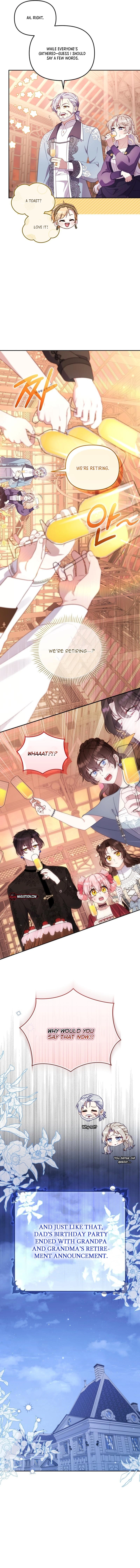 I’m Being Raised by Villains Chapter 103 Page 6