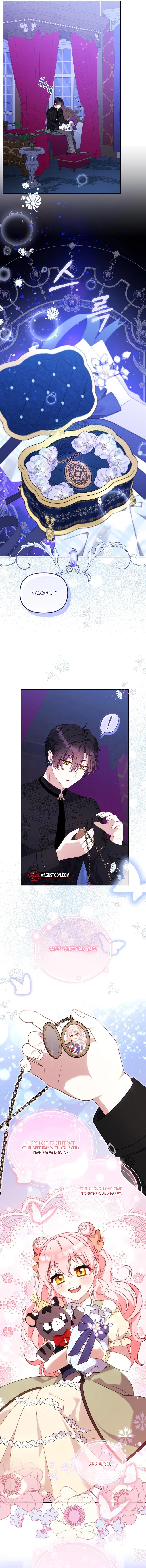 I’m Being Raised by Villains Chapter 103 Page 7