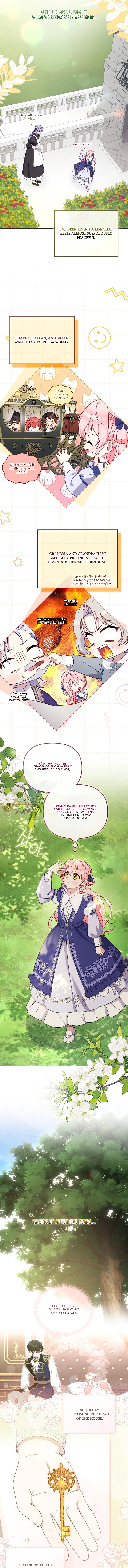 I’m Being Raised by Villains Chapter 103 Page 10
