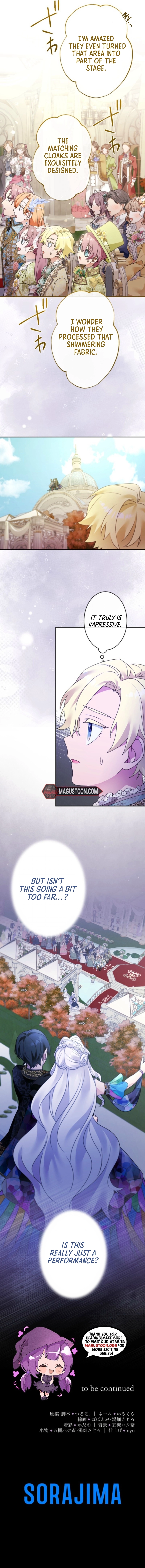 I’m Married into a Family of Tyrants, But Isn’t Their Obsession a Little Too Much? Chapter 46 Page 11