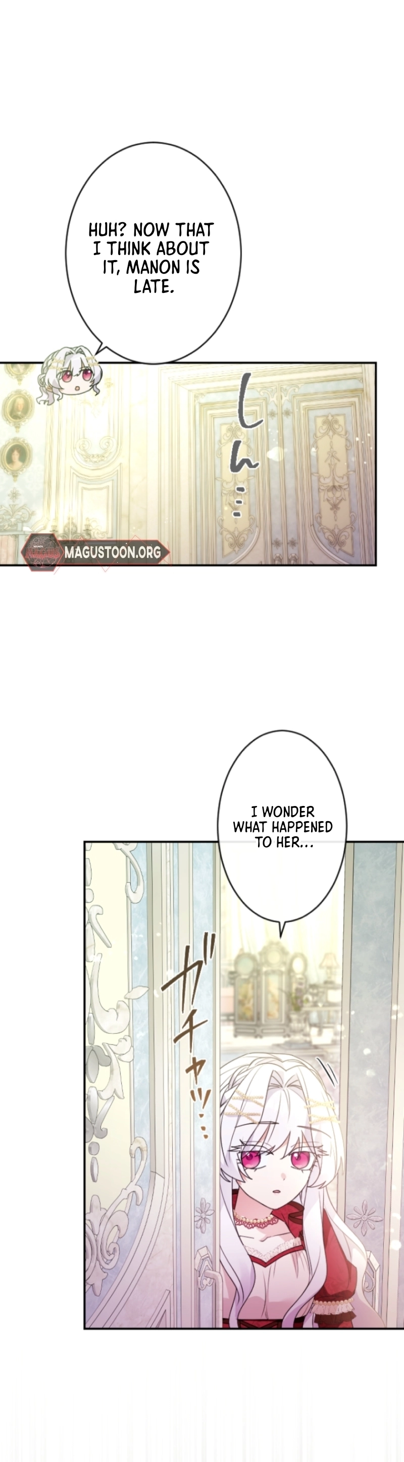 I’m Married into a Family of Tyrants, But Isn’t Their Obsession a Little Too Much? Chapter 20 Page 8