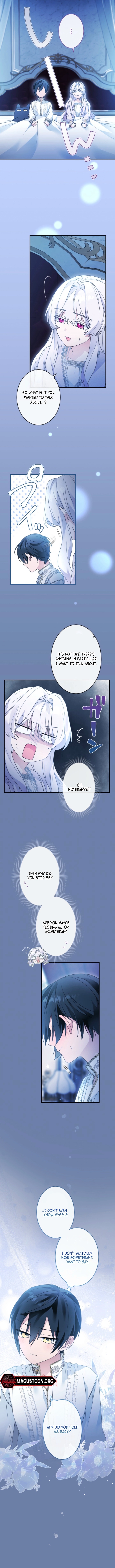 I’m Married into a Family of Tyrants, But Isn’t Their Obsession a Little Too Much? Chapter 23 Page 2