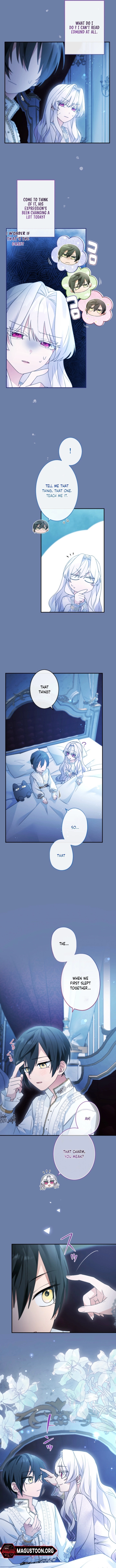 I’m Married into a Family of Tyrants, But Isn’t Their Obsession a Little Too Much? Chapter 23 Page 3