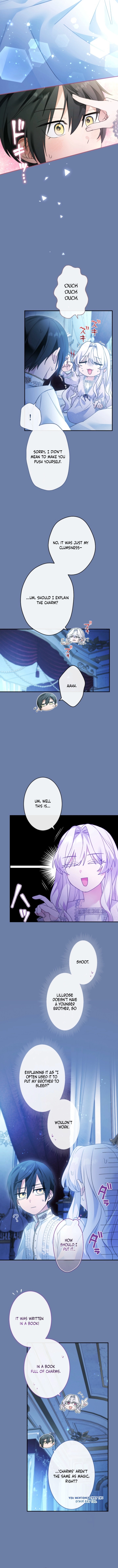 I’m Married into a Family of Tyrants, But Isn’t Their Obsession a Little Too Much? Chapter 23 Page 4